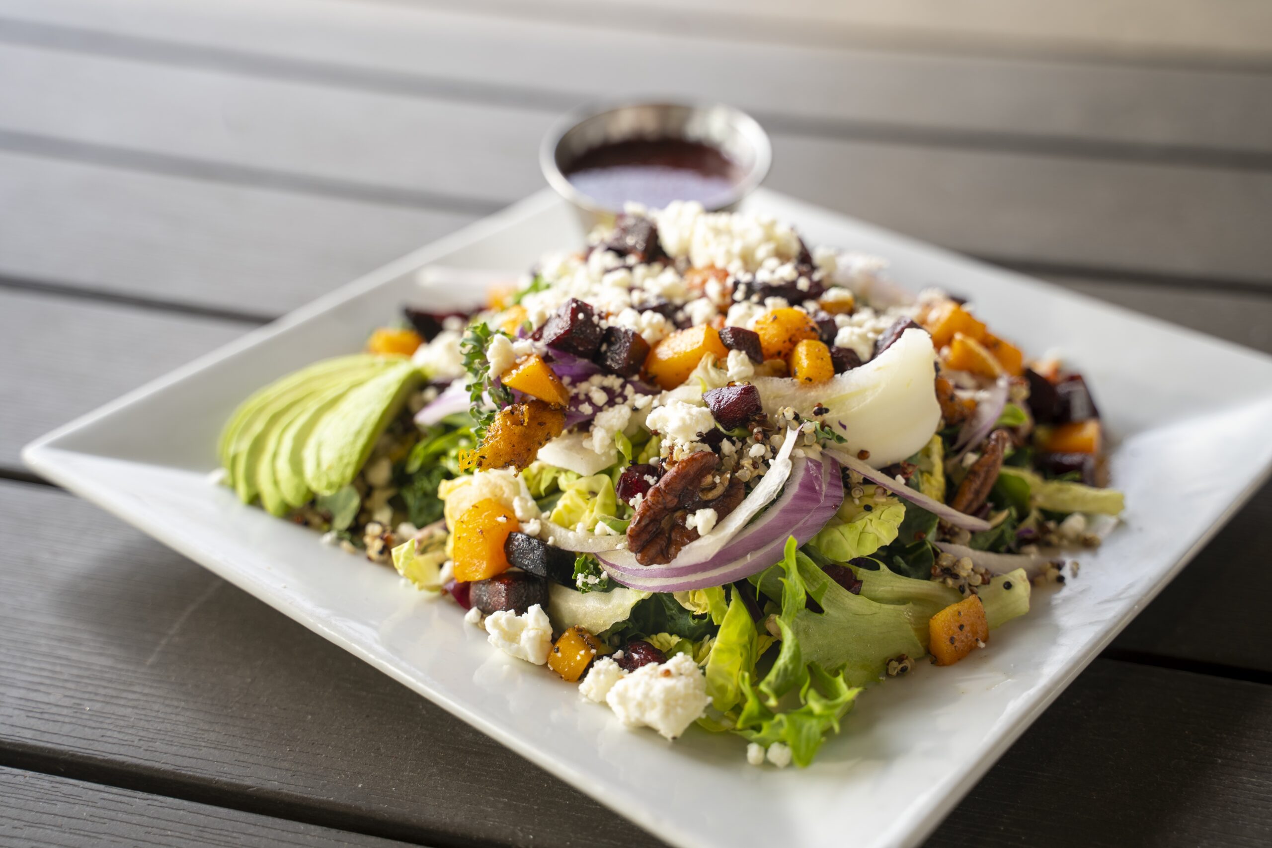 Superfood Salad - Childers Eatery