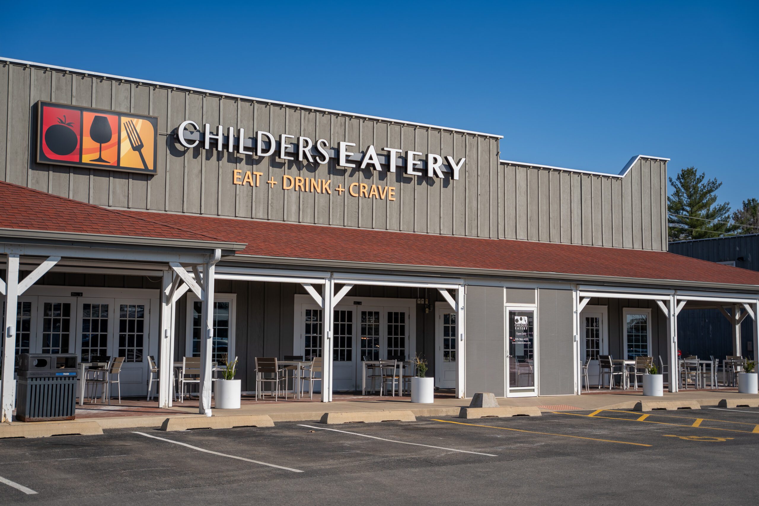Childers Eatery Junction City